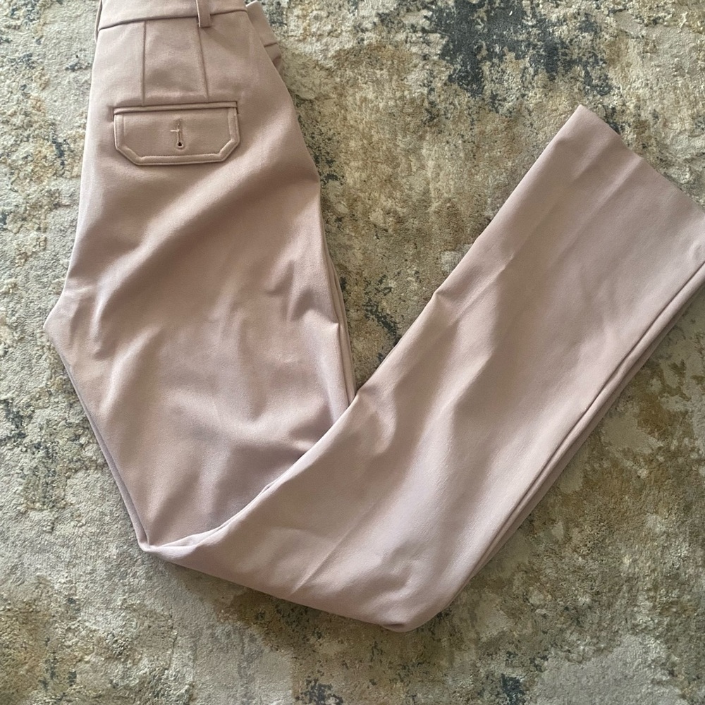 Blush express trousers